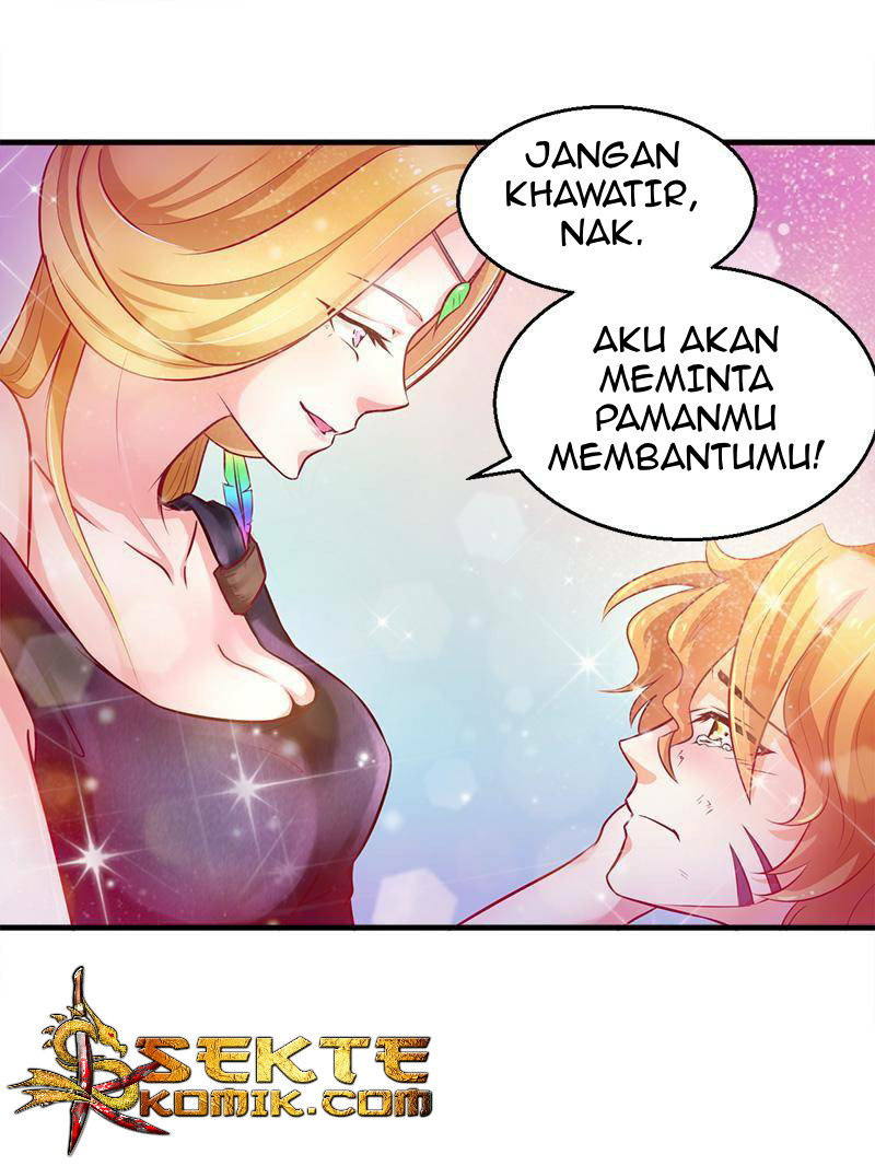 Beauty and the Beasts Chapter 14 Gambar 27